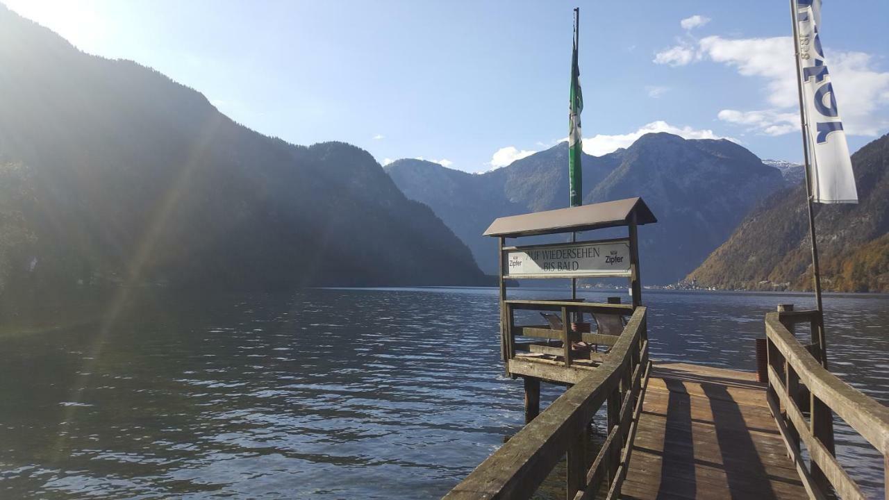 Seeblick Krippenstein โอเบอร์ทราวน์ ภายนอก รูปภาพ