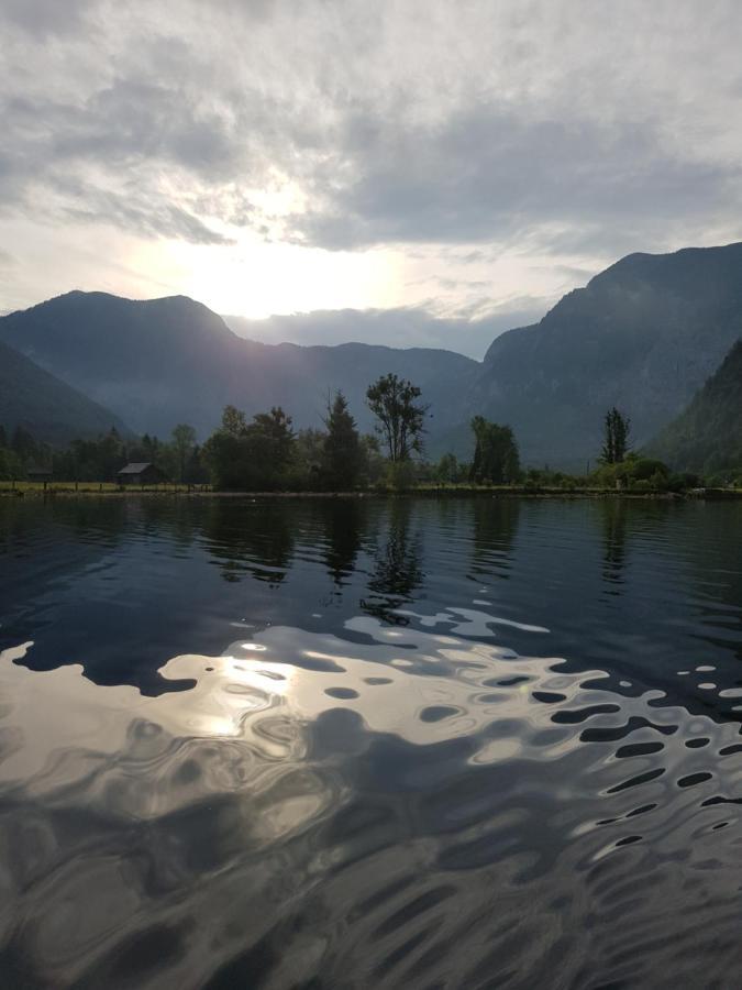Seeblick Krippenstein โอเบอร์ทราวน์ ภายนอก รูปภาพ