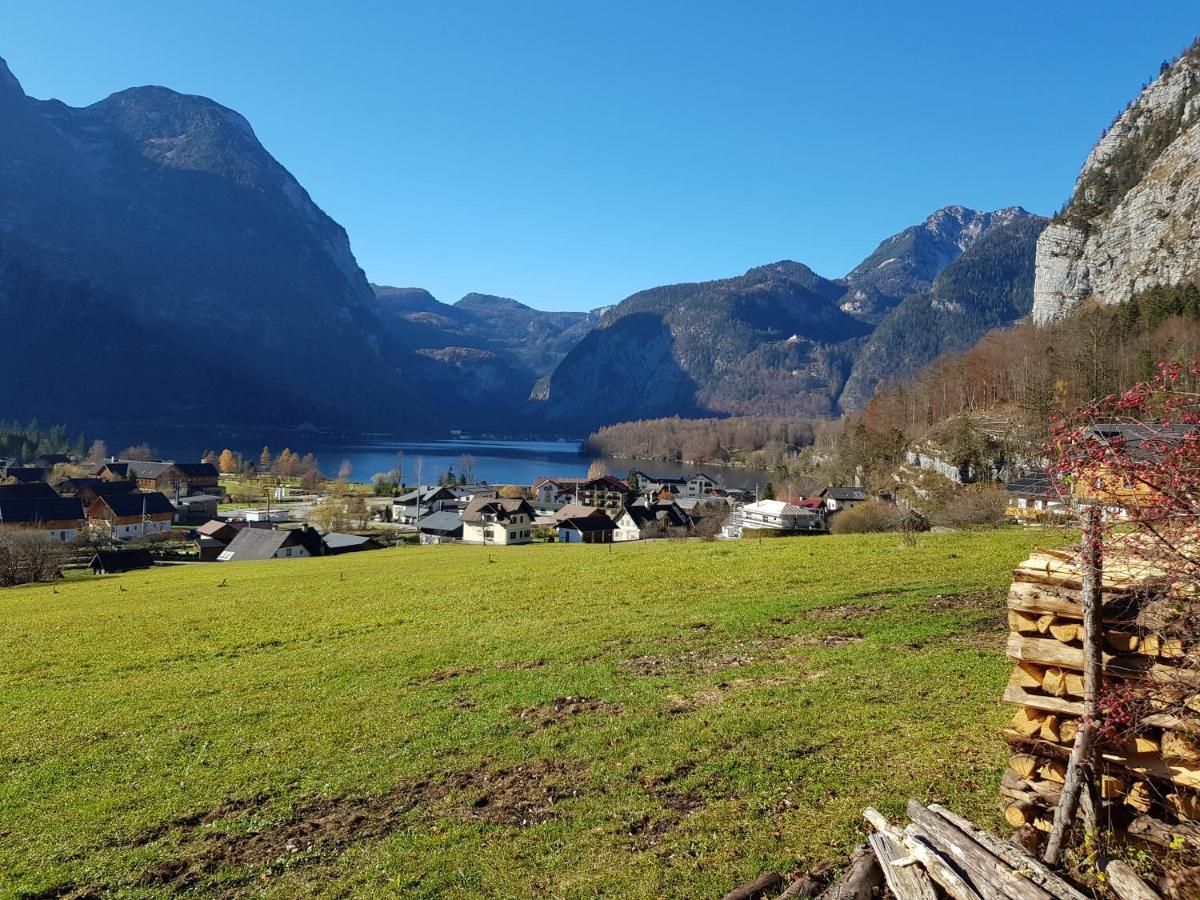 Seeblick Krippenstein โอเบอร์ทราวน์ ภายนอก รูปภาพ